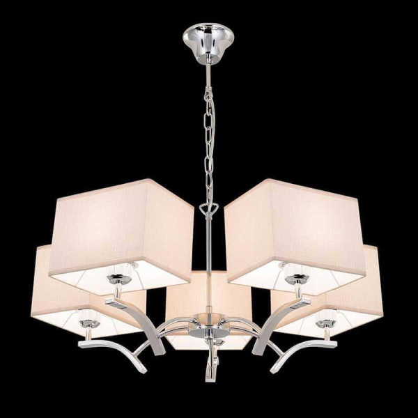 Купить Citilux CL460251 Эвора Квадро Песочный Светильник Люстра