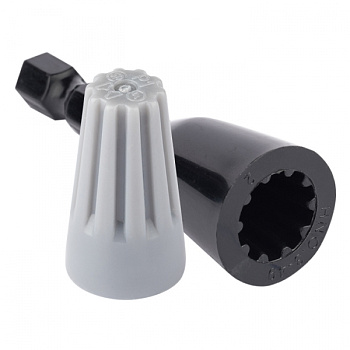 EKF PROxima Соединительный изолирующий зажим СИЗ-1 (1-2,75мм2) (100шт.)