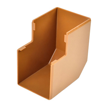 Kopos Угол внешний на 90 гр. LHD 40X40 8646 (SD) (Цвет Светлое дерево) 8646_SD