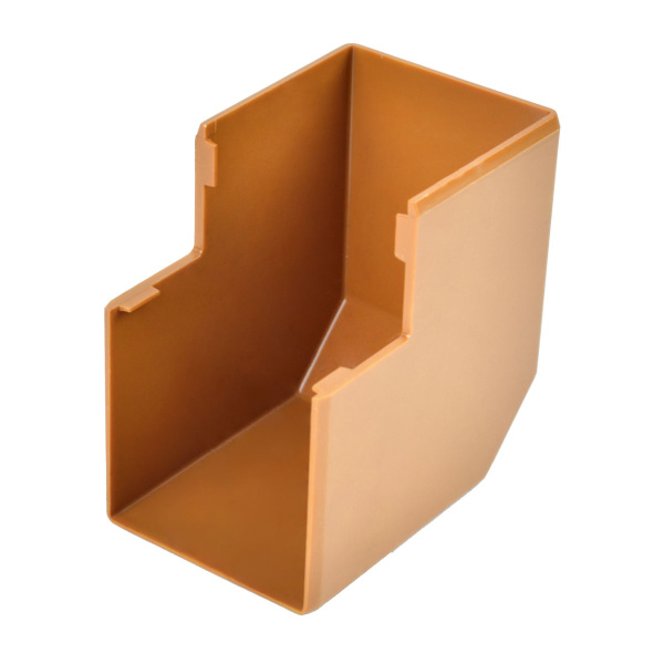 Kopos Угол внешний на 90 гр. LHD 40X40 8646 (SD) (Цвет Светлое дерево) 8646_SD