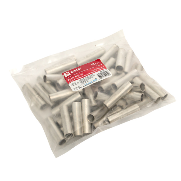 Купить Гильза соединительная медная луженая ГМЛ 50-11 ГОСТ EKF PROxima