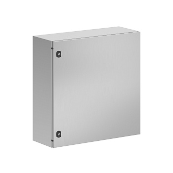 DKC Корпус навесной STH с М/П из нержавеющей cтали AISI316 ВхШхГ 800x800x300 мм, без фланца