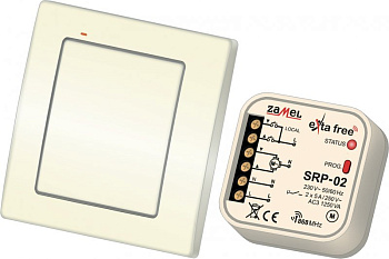 Zamel Комплект беспроводного управления жалюзи RZB-03