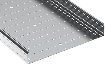 IEK ESCA 7 Лоток перфорированный 100х600х2000-1,5