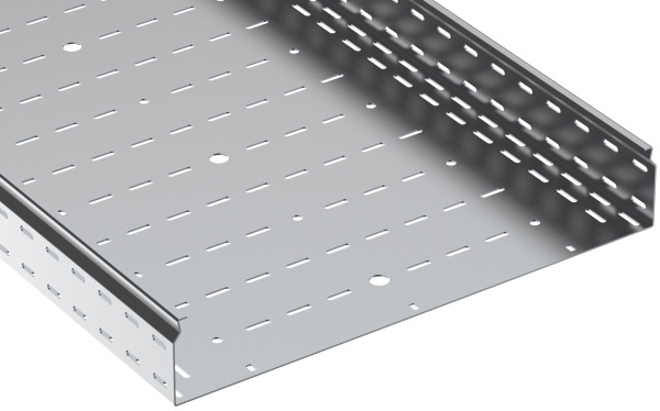 IEK ESCA 7 Лоток перфорированный 100х600х2000-2,0