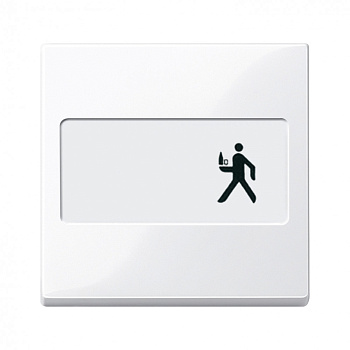 SE Merten SM Клавиша с полем для надписи (MTN432325)