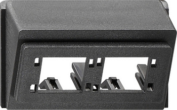 Gira Вставка для IBM модуля (ACS) 100 Ом / Reichle de Massari 004700