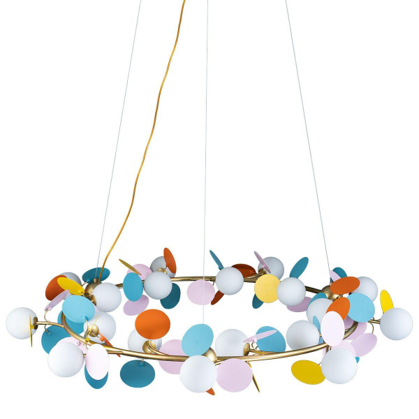 Купить LOFT IT 10008/1300 mult Светильник подвесной Matisse, шт