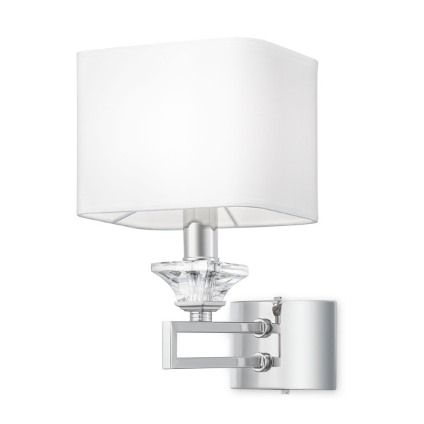 Купить Maytoni Neoclassic Ontario Хром Бра E14 40W MOD020WL-01CH