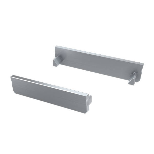 Arlight Заглушка для ALM-FLAT-S серая глухая (Пластик) 026742