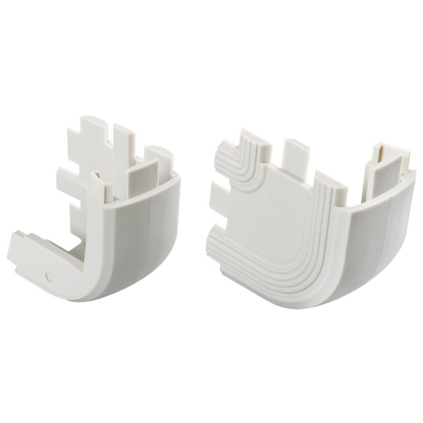 Arlight Соединитель угловой для STEP (Пластик) 020917