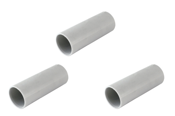 TDM Муфта соед. для трубы 20 мм (50шт) SQ0405-0012