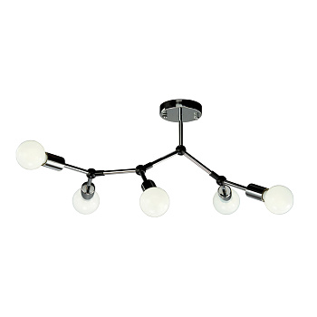 Arte Lamp FLEX Потолочные светильники A6206PL-5CC