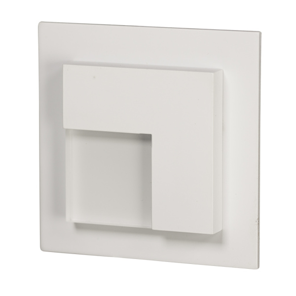 Zamel Светильник TIMO Белый/RGB на стену, 14V DC с RGB диодами 07-111-56