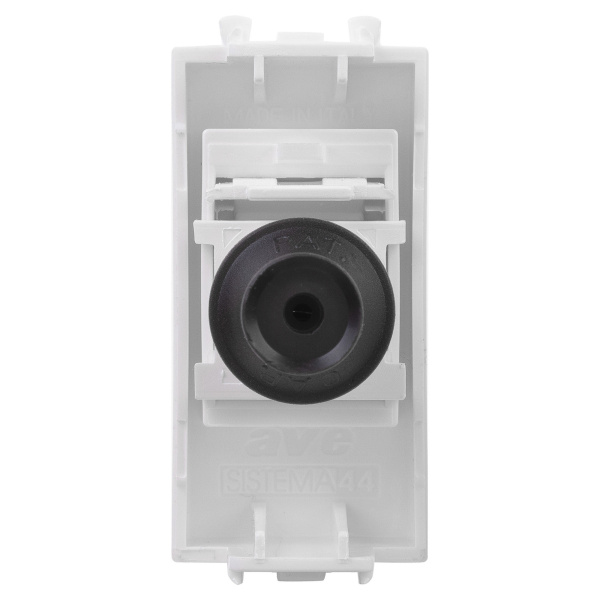 Купить DKC Розетка TV одиночная модульная, "Avanti", "Белое облако", 1 модуль