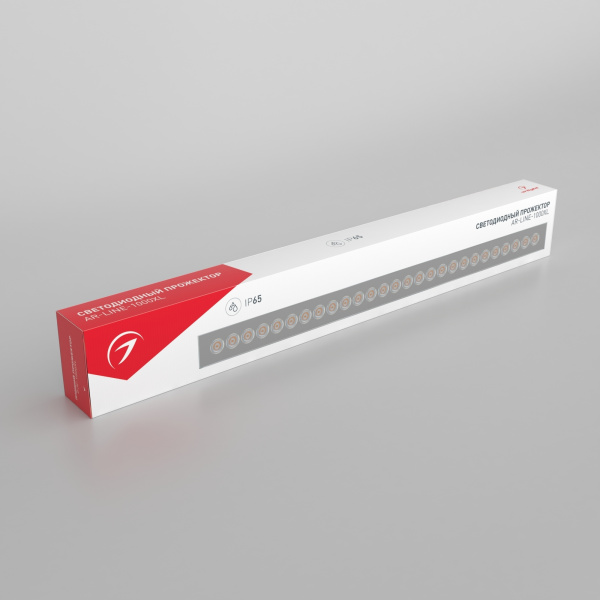 Arlight Светодиодный прожектор AR-LINE-1000XL-54W-230V Warm (Grey, 30 deg) (Закрытый) 026097 Купить Arlight Светодиодный прожектор AR-LINE-1000XL-54W-230V Warm (Grey, 30 deg) (Закрытый) 026097