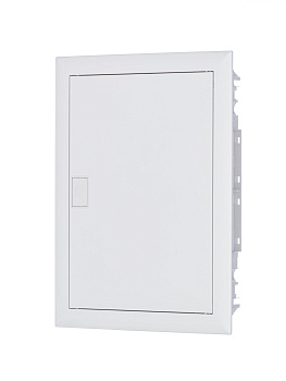 ABB Шкаф внутреннего монтажа на 24М с самозажимными N/PE UK620P3RU 2CPX077851R9999