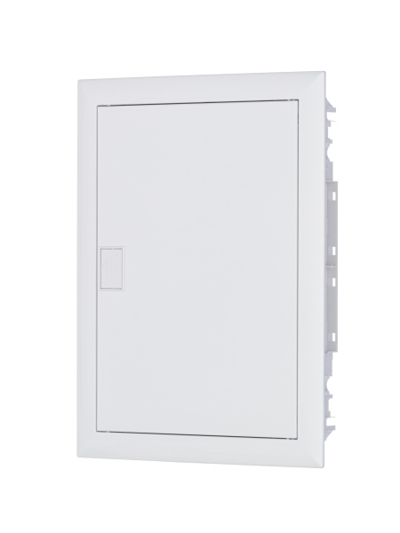 ABB Шкаф внутреннего монтажа на 24М с самозажимными N/PE UK620P3RU 2CPX077851R9999