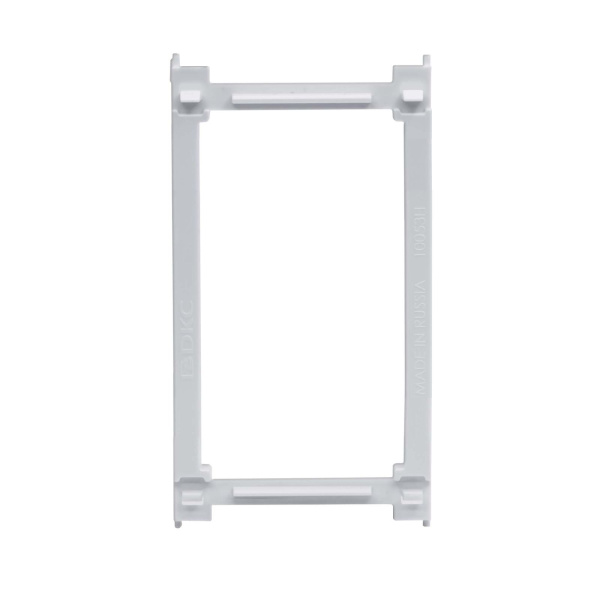 Купить DKC PDА-DN 120 Рамка-суппорт под 2 модуля VIVA