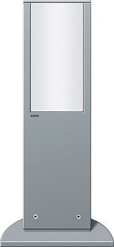 Gira Энергетическая стойка 491 мм со световым элементом 134426