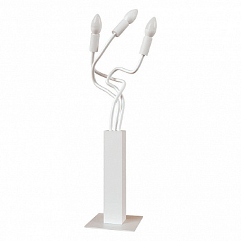 LOFT IT LOFT1714T-WH Настольная лампа 3xE14 max 40W LOFT1714T-WH, шт