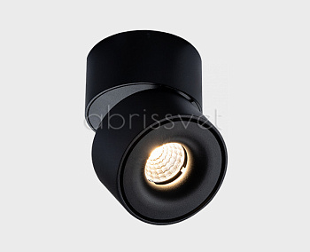 ITALLINE IT02-001 DIM black светильник потолочный