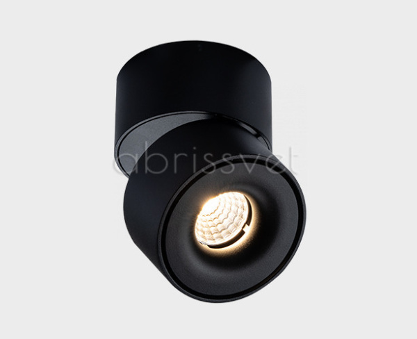 Купить ITALLINE IT02-001 black светильник потолочный