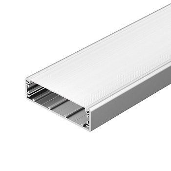 Arlight Профиль TOP-LINIA140-2000 ANOD (Алюминий) 016988