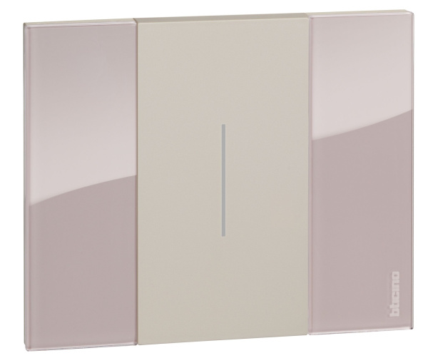 Купить BT Living now Аура Рамка немецкий стандарт 2 мод KA4802DM