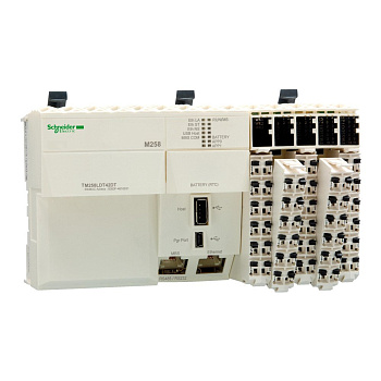 SE M258 Ethernet/посл. интер/42вх/вых TM258LD42DT