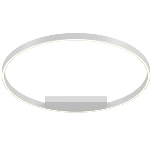 Maytoni Technical Rim Белый Потолочный светильник MOD058CL-L50W4K