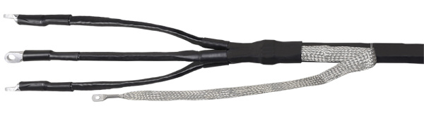 IEK Муфта КВ(Н)тп 3х35/50 б/н ППД бумажная изоляция 1кВ