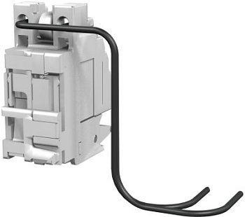 ABB Tmax XT Реле отключения (независимый расцепитель) SOR-C XT1..XT4 F/P 24-30 Vac/dc 1SDA066322R1 ABB Tmax XT Реле отключения (независимый расцепитель) SOR-C XT1..XT4 F/P 24-30 Vac/dc 1SDA066322R1