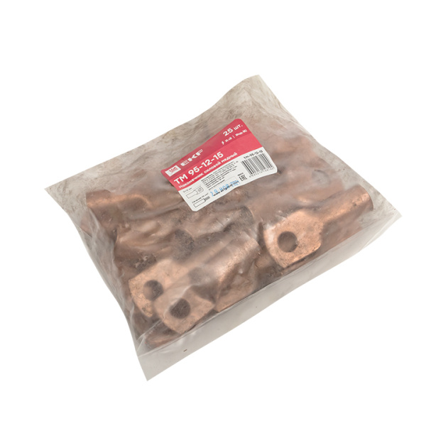 Купить EKF PROxima Наконечник медный ТМ 95-12-15