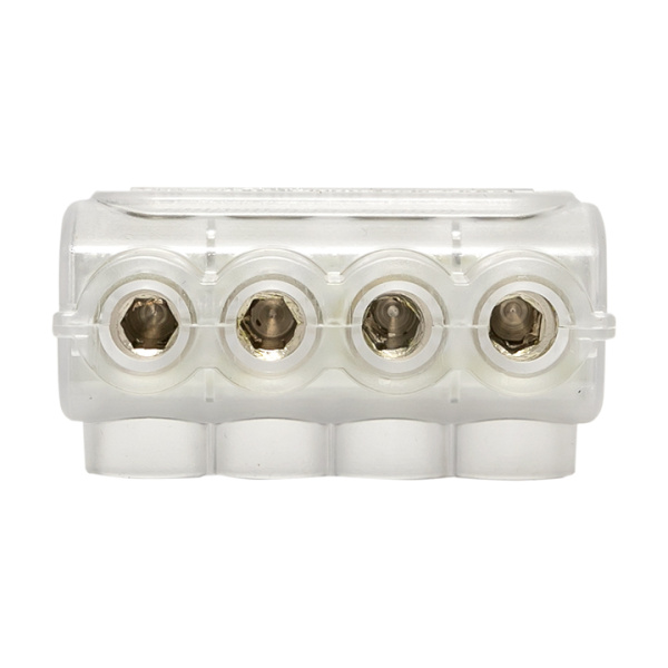 Купить EKF PROxima Клеммник для сетей уличного освещения KE10.1 Al 4x10-35 мм / Cu 1.5-25 мм