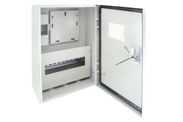 TDM ЩУ-3ф/1-0-12 540*310*165 IP54 (ЩУРН-3/12 IP54) SQ0905-0098