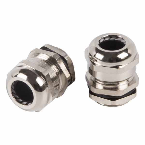 Кабельный ввод металлический PGM-21 (18-13мм) Rexant 07-8221