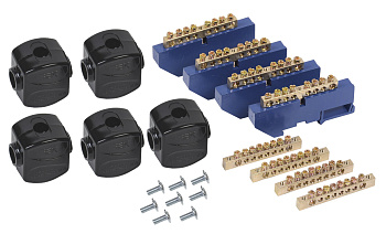 IEK LIGHT Комплект для монтажа ЩЭ-4