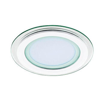 Lightstar Светильник точечный встраиваемый декоративный со встроенными светодиодами Acri Lightstar 212031