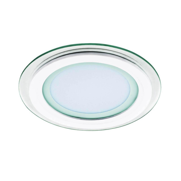 Lightstar Светильник точечный встраиваемый декоративный со встроенными светодиодами Acri Lightstar 212031