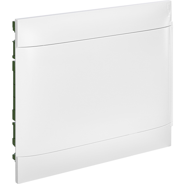Купить Legrand Practibox S Пластиковый щиток Встраиваемый (в полые стены) 2X18 Белая дверь 137567