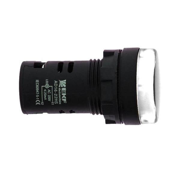 Купить EKF PROxima Матрица светодиодная AD16-22HS белая 12В AC/DC