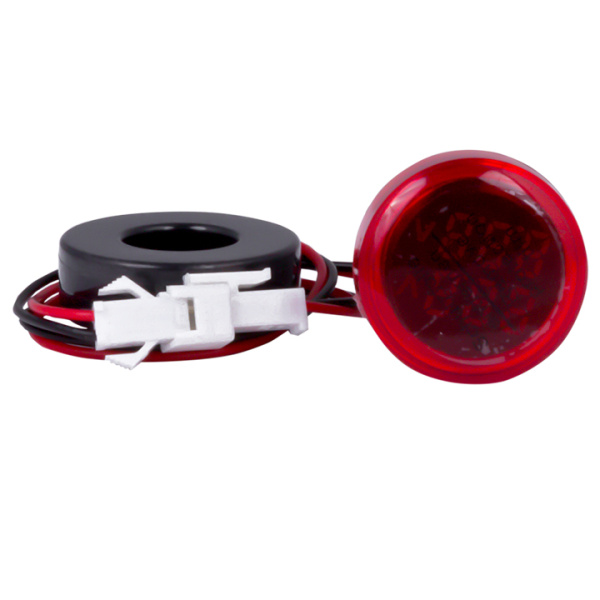 Купить EKF PROxima Индикатор значения тока и напряжения красный ED16-22AVD 100А