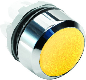 ABB MP1-20Y Кнопка желтая без подсветки без фикс. (корпус) 1SFA611100R2003 ABB MP1-20Y Кнопка желтая без подсветки без фикс. (корпус) 1SFA611100R2003