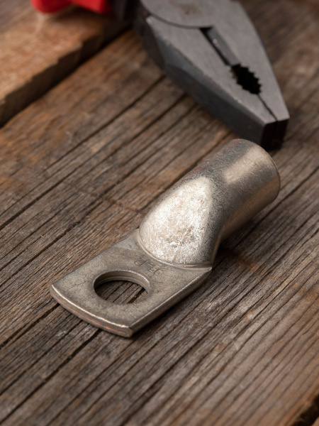 Купить EKF PROxima Наконечник силовой медный луженый JG-95-12-15 (ТМЛ)