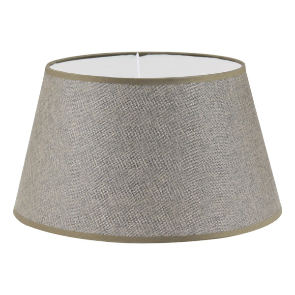 Купить Eglo 49957 Абажур,350, Н190, текстиль, коричневый