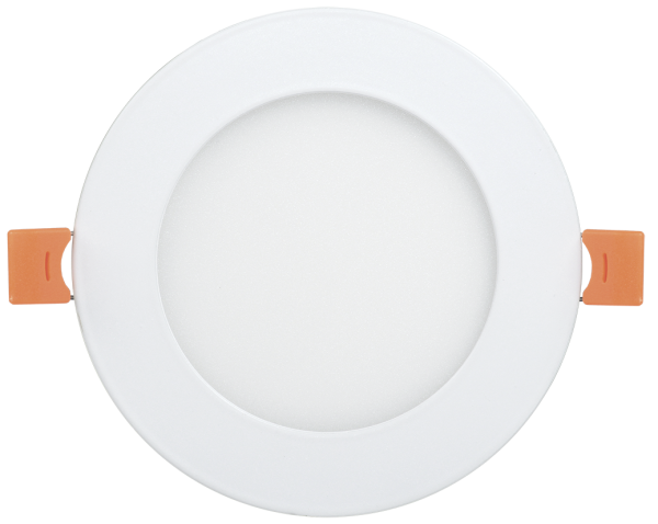 Купить IEK Белый Светильник LED ДВО 1605 круг 12Вт 4000K IP20