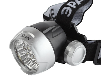 ЭРА GB-706 Фонарь Налобный [25xLED Extra, 3хААА, бл] Б0039618