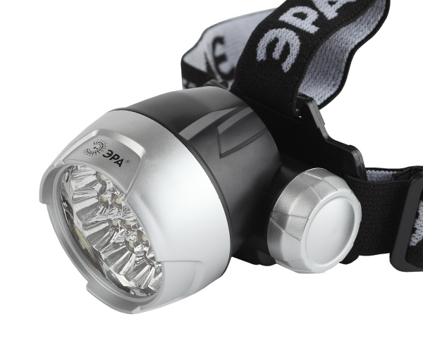 ЭРА GB-706 Фонарь Налобный [25xLED Extra, 3хААА, бл] Б0039618