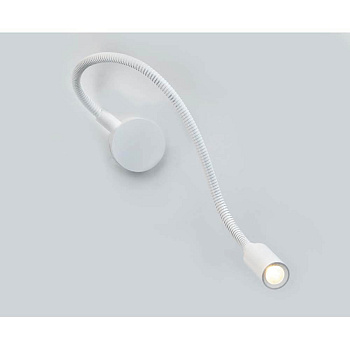 ITALLINE 3026 white Cветильник настенный 3W LED 3000K ITALLINE 3026 white Cветильник настенный 3W LED 3000K